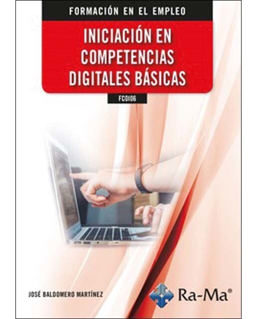 Imagem 0 de FCOI06 Iniciación en competencias digitales básicas