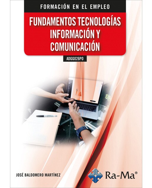 Imagem 0 de ADGG026PO Fundamentos tecnologías información y comunicación