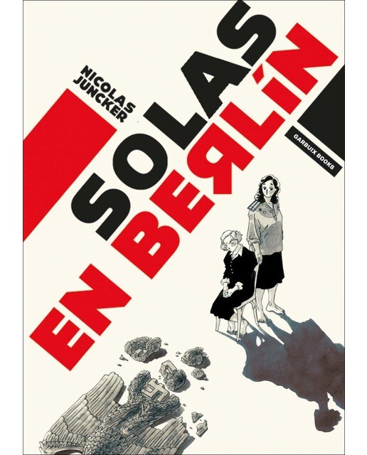 Solas en Berlín (Capa mole) 1