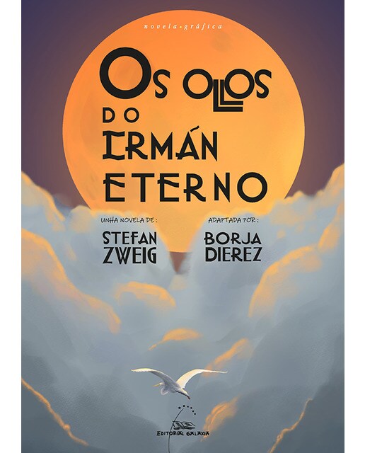 Os ollos do irmán eterno (novela gráfica) (Capa mole) 1