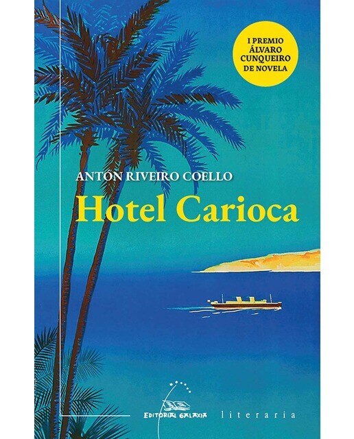 Hotel Carioca (Capa mole com abas) 1
