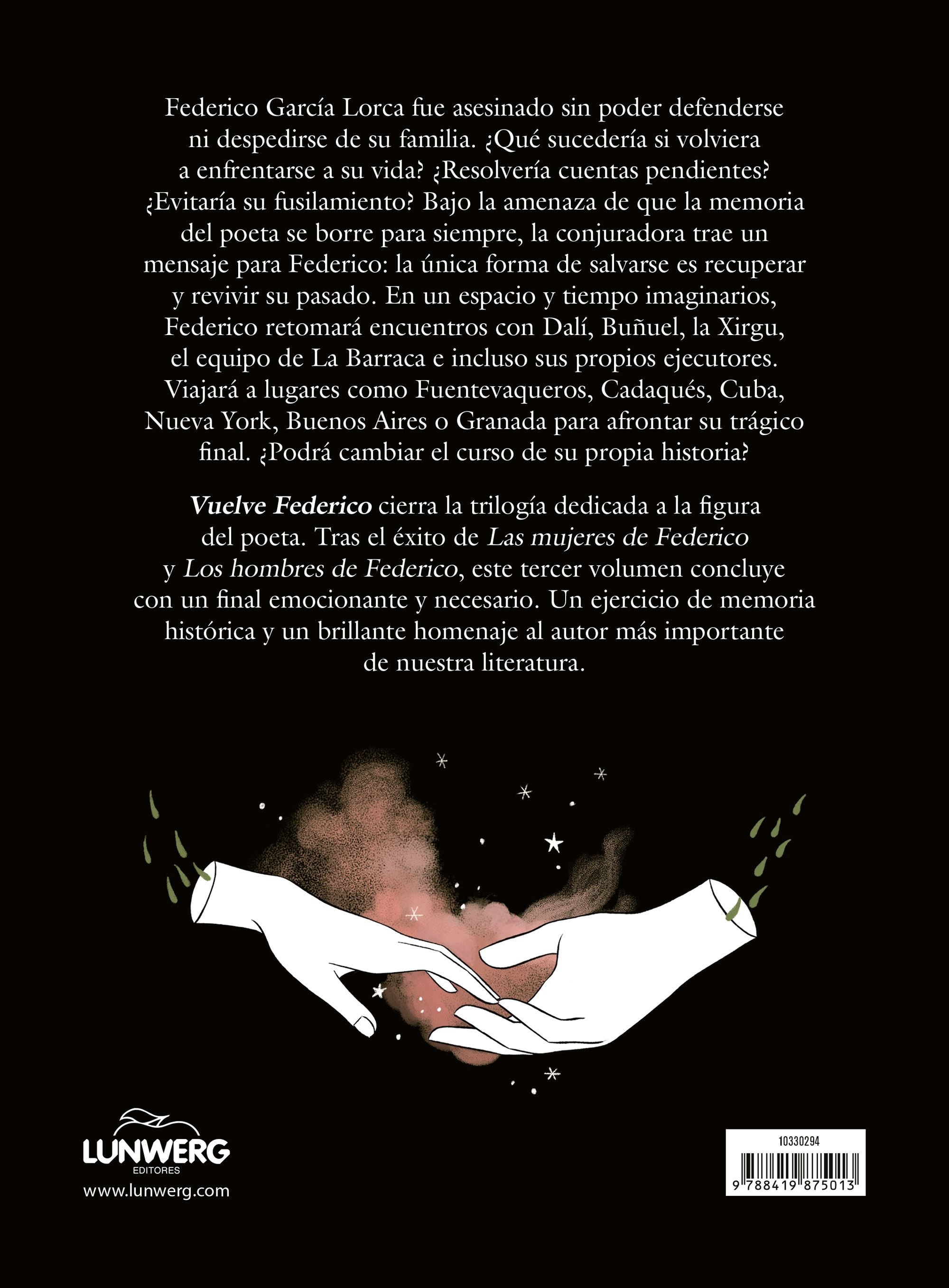 Vuelve Federico 2