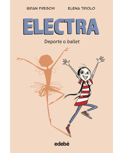 ELECTRA. DEPORTE O BALLET (Capa mole) 1