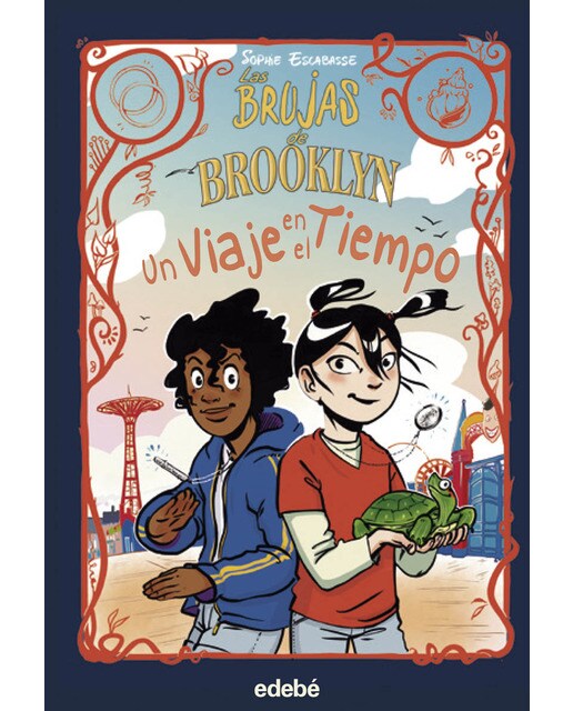 4. UN VIAJE EN EL TIEMPO (Capa dura) 1
