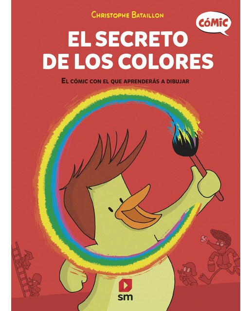 El secreto de los colores (Capa mole) 1