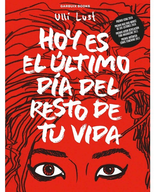 Hoy es el último día del resto de tu vida (Capa mole) 1