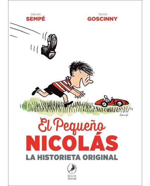 Imagem 0 de El Pequeño Nicolás: La historieta original