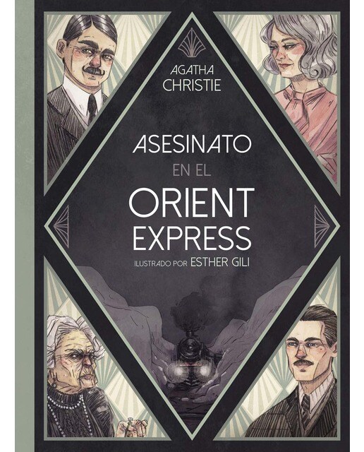 Imagem 0 de Asesinato en el Orient Express