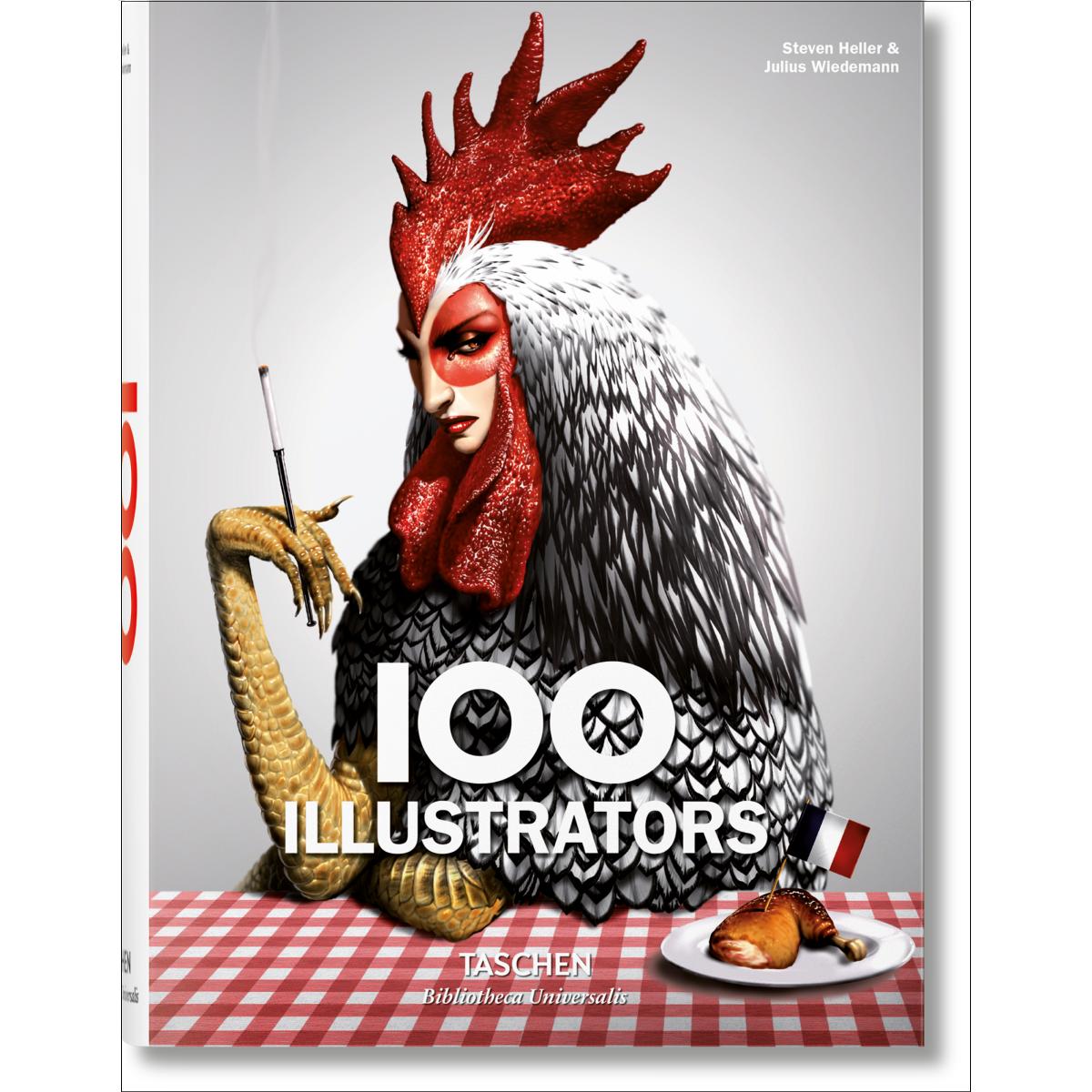Imagem 0 de 100 Illustrators (Capa dura)