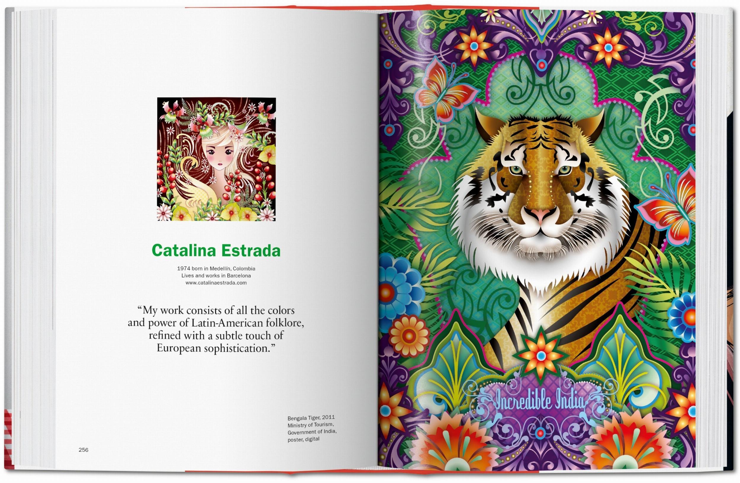 100 Illustrators (Capa dura) 2