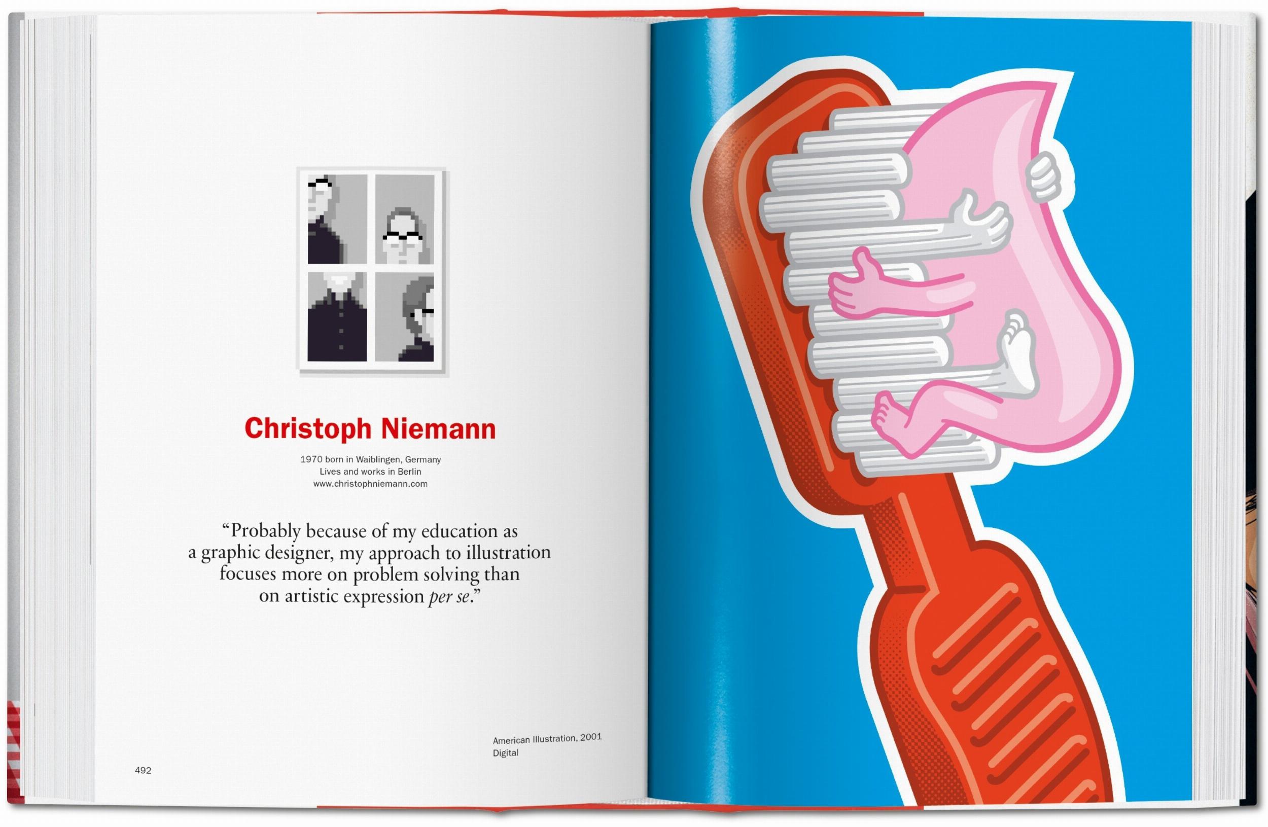 100 Illustrators (Capa dura) 3