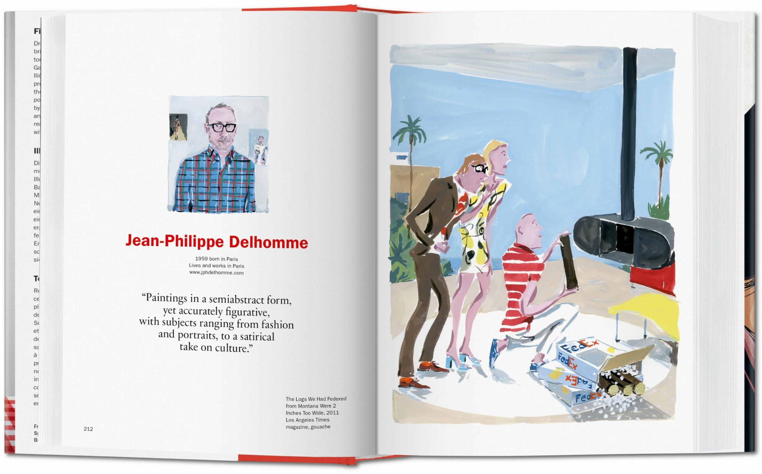 100 Illustrators (Capa dura) 5
