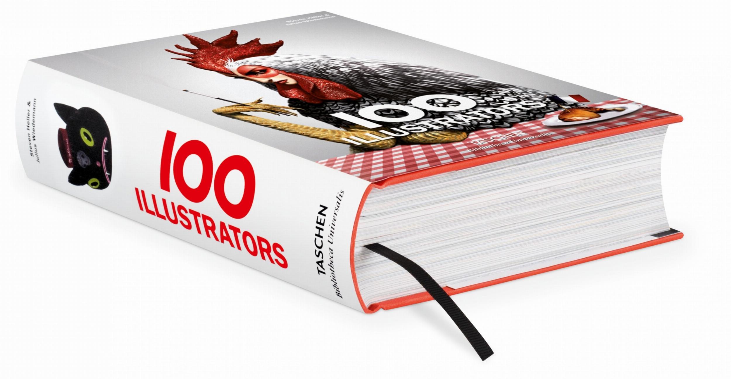 100 Illustrators (Capa dura) 6