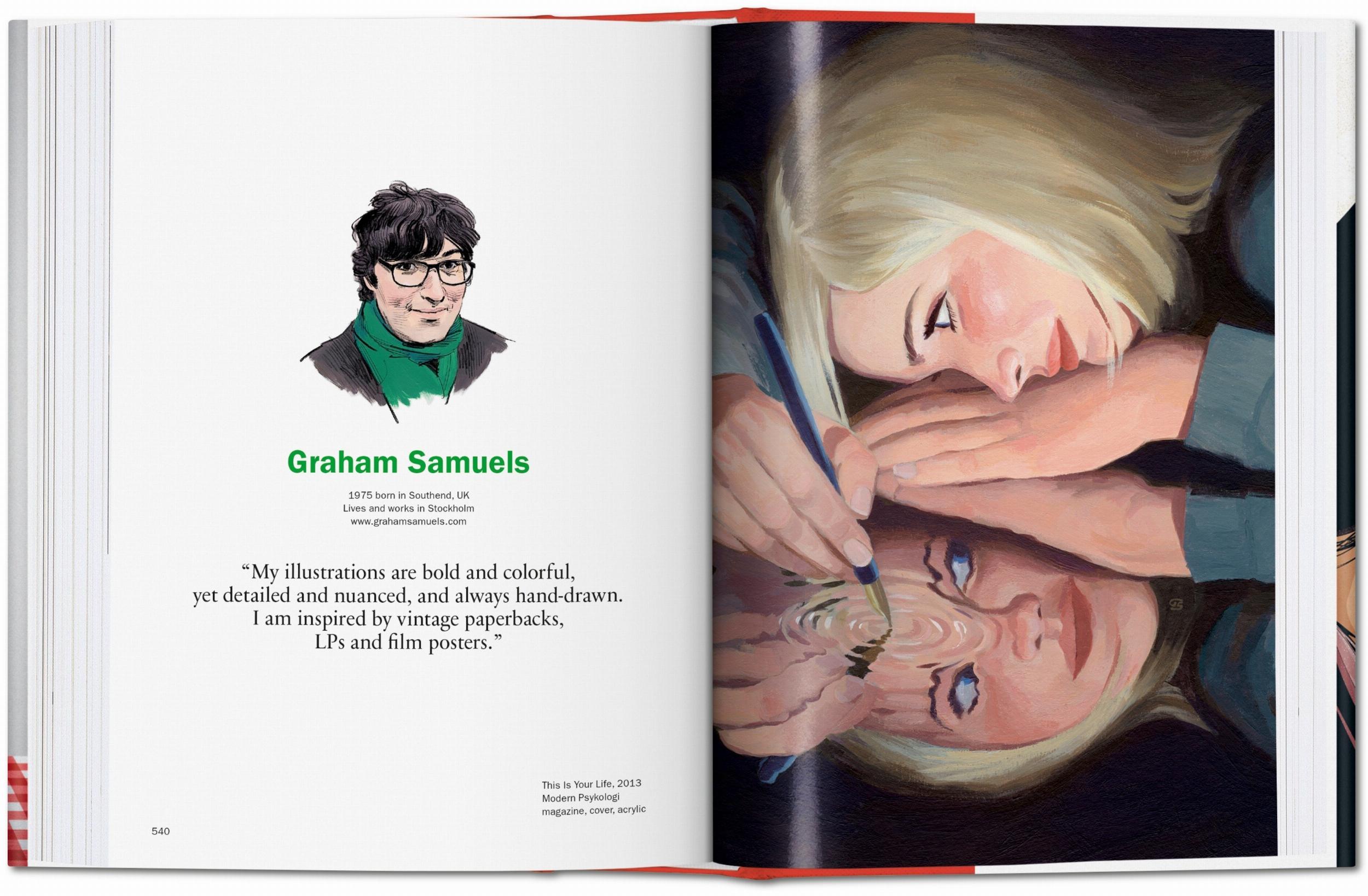 100 Illustrators (Capa dura) 7