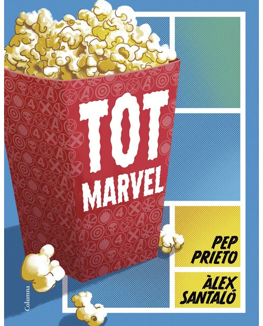 Imagem 0 de Tot Marvel