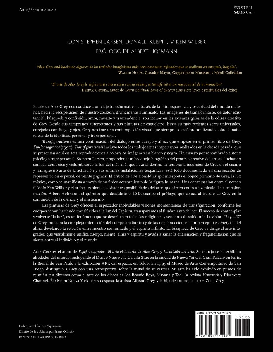 Transfiguraciones 2