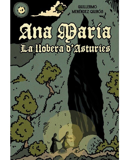 Ana María. La llobera d'Asturies 1