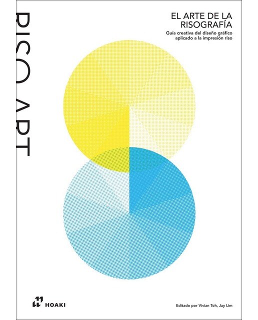 El arte de la risografía: Guía creativa del diseño gráfico aplicado a la impresión riso (Capa mole) 1