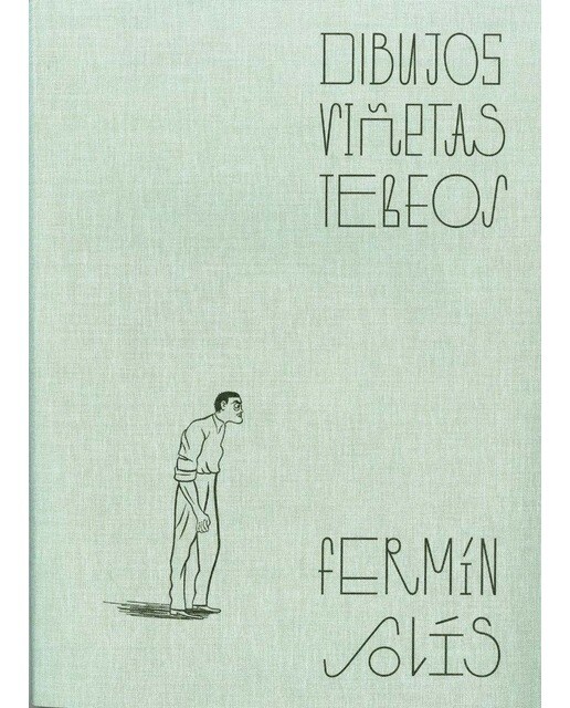 Fermín Solís. Dibujos, viñetas, tebeos. (Capa mole) 1