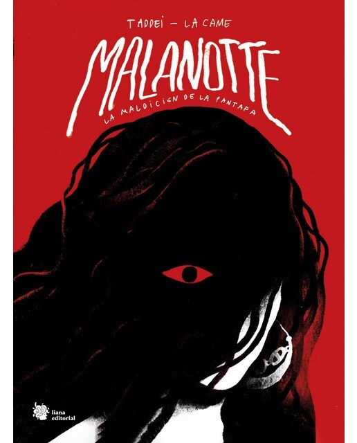 Malanotte: La maldición de la Pantafa (Capa mole) 1