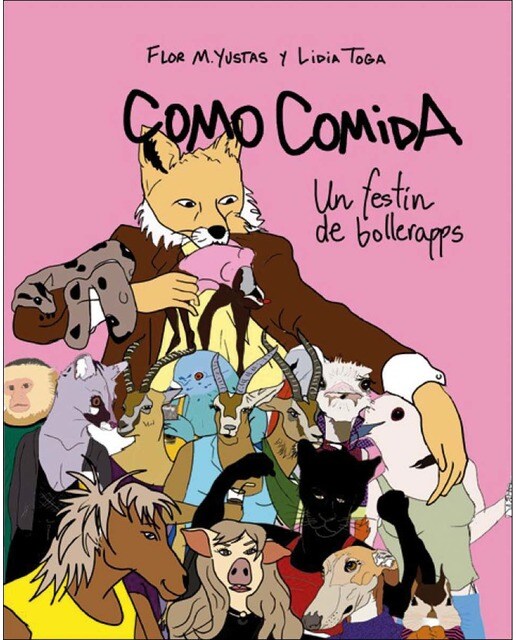 Como Comida (Capa mole) 1