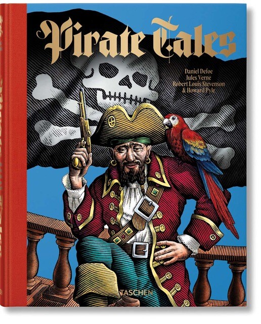 Pirate Tales (Capa dura) 1