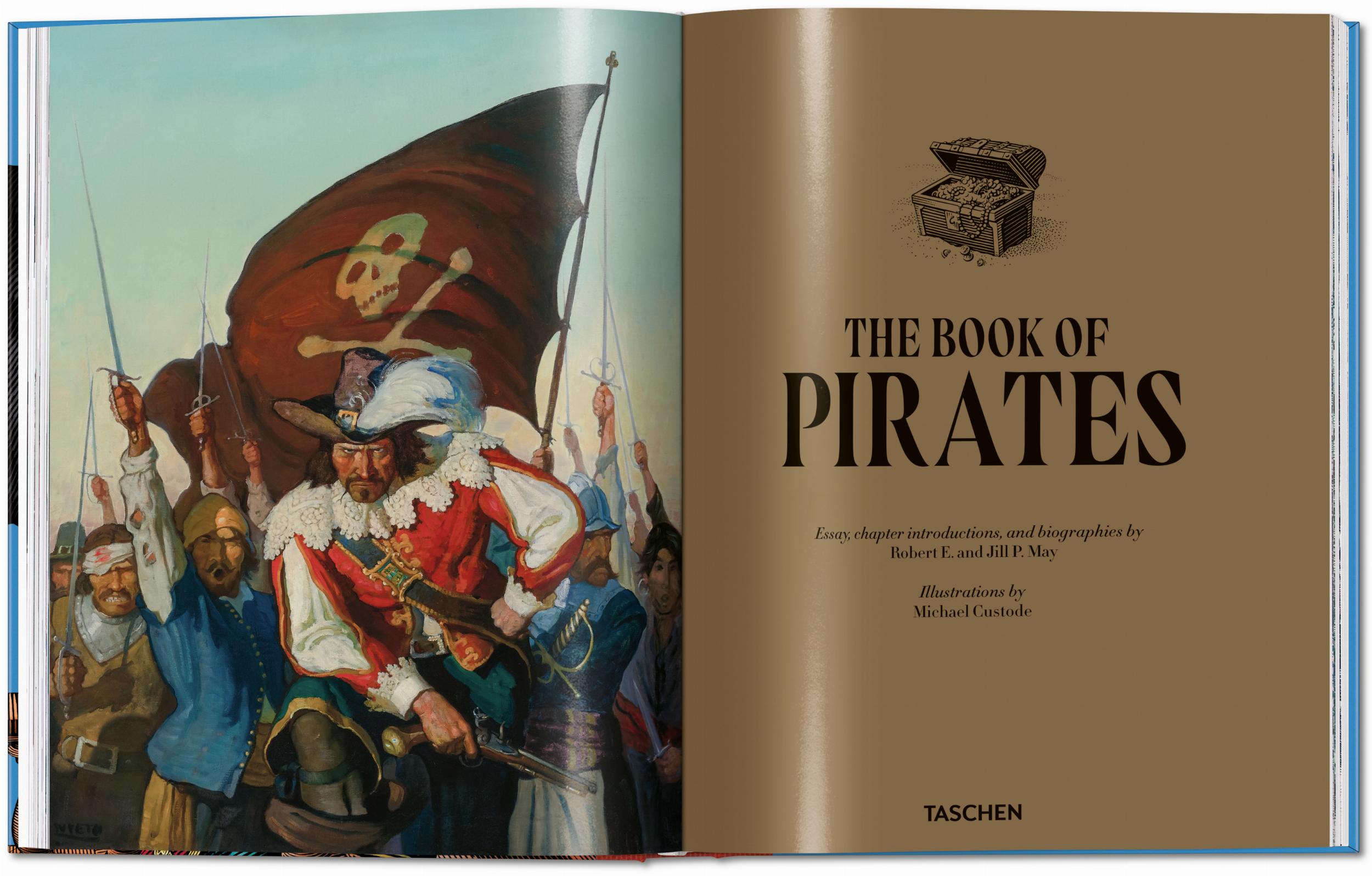 Pirate Tales (Capa dura) 2