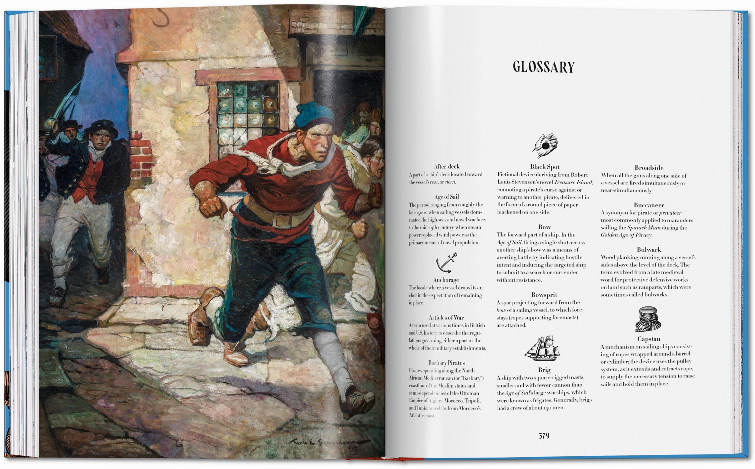 Pirate Tales (Capa dura) 15