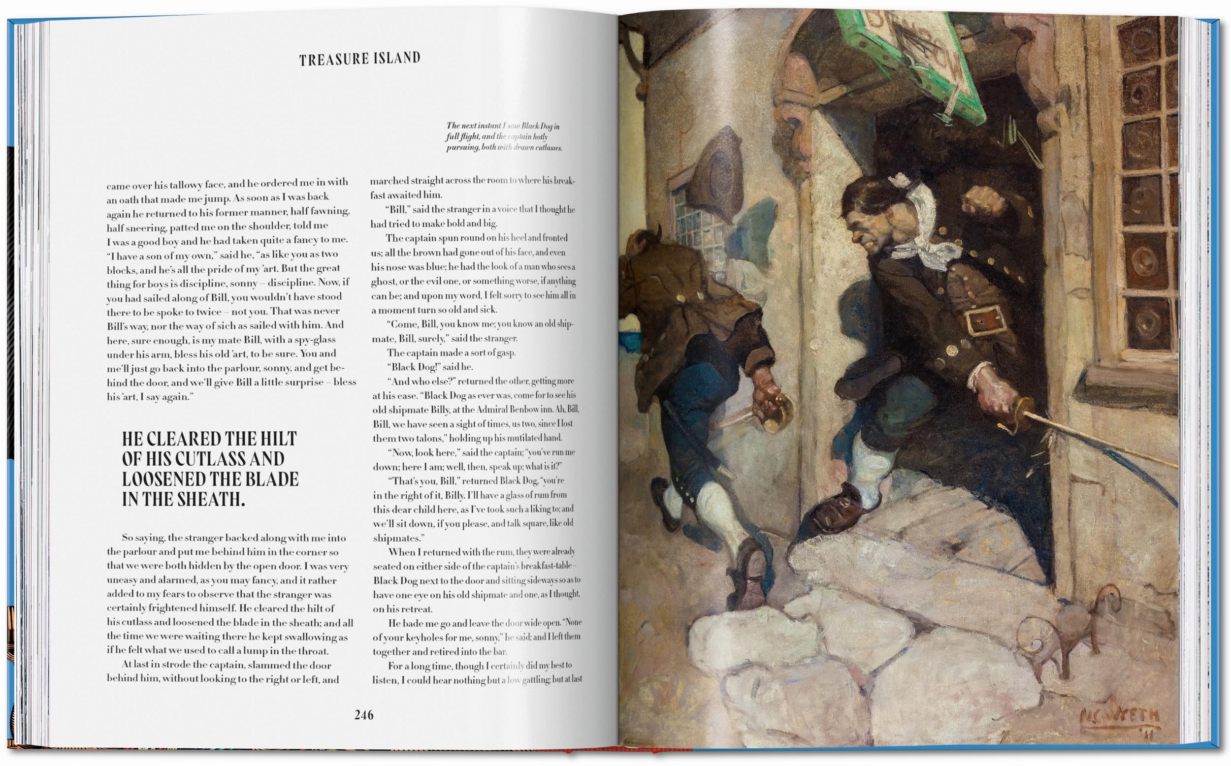 Pirate Tales (Capa dura) 21