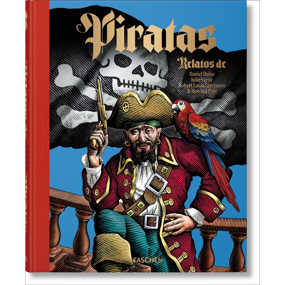 Relatos de Piratas (Capa dura) 1