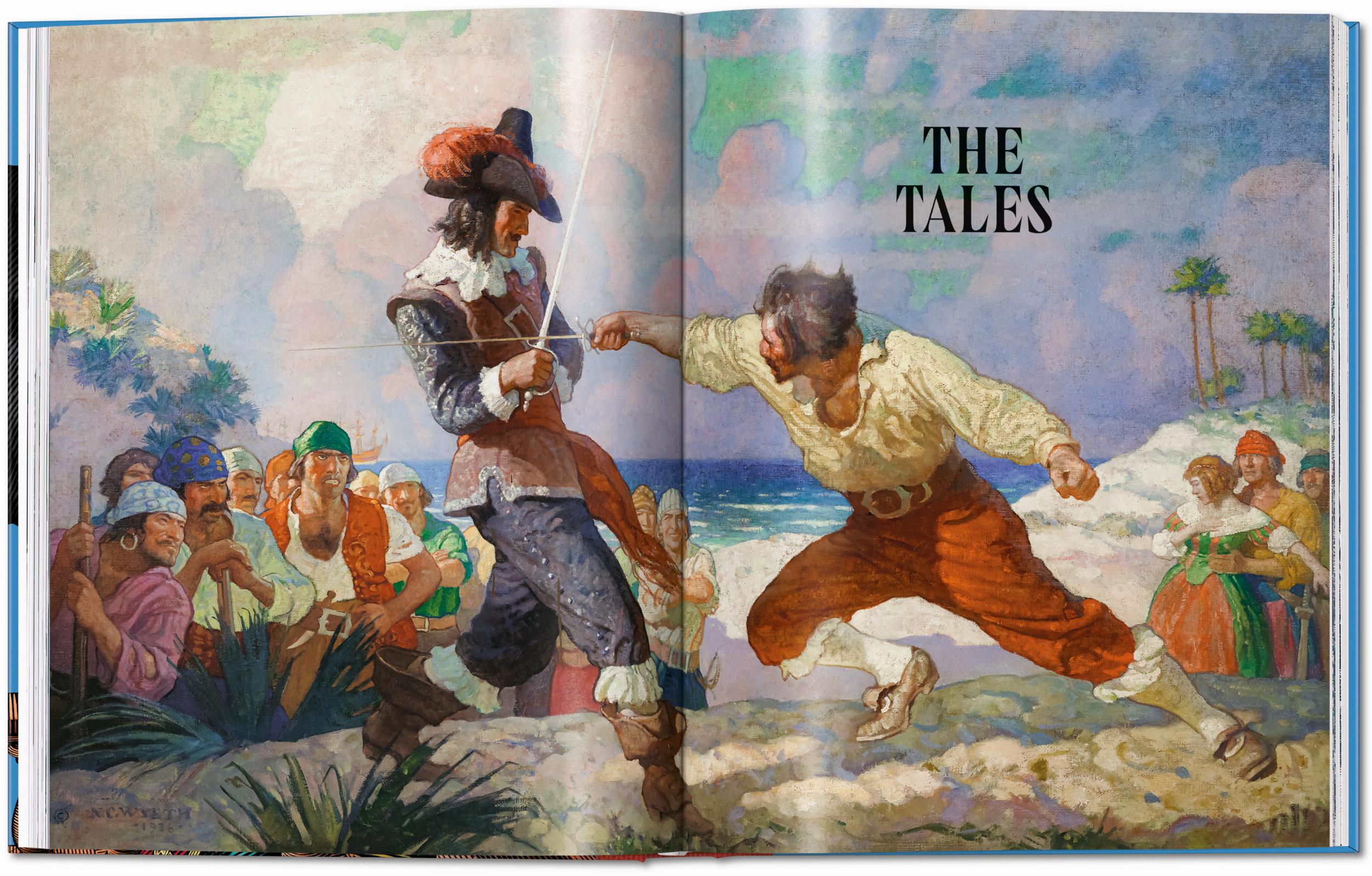 Relatos de Piratas (Capa dura) 5