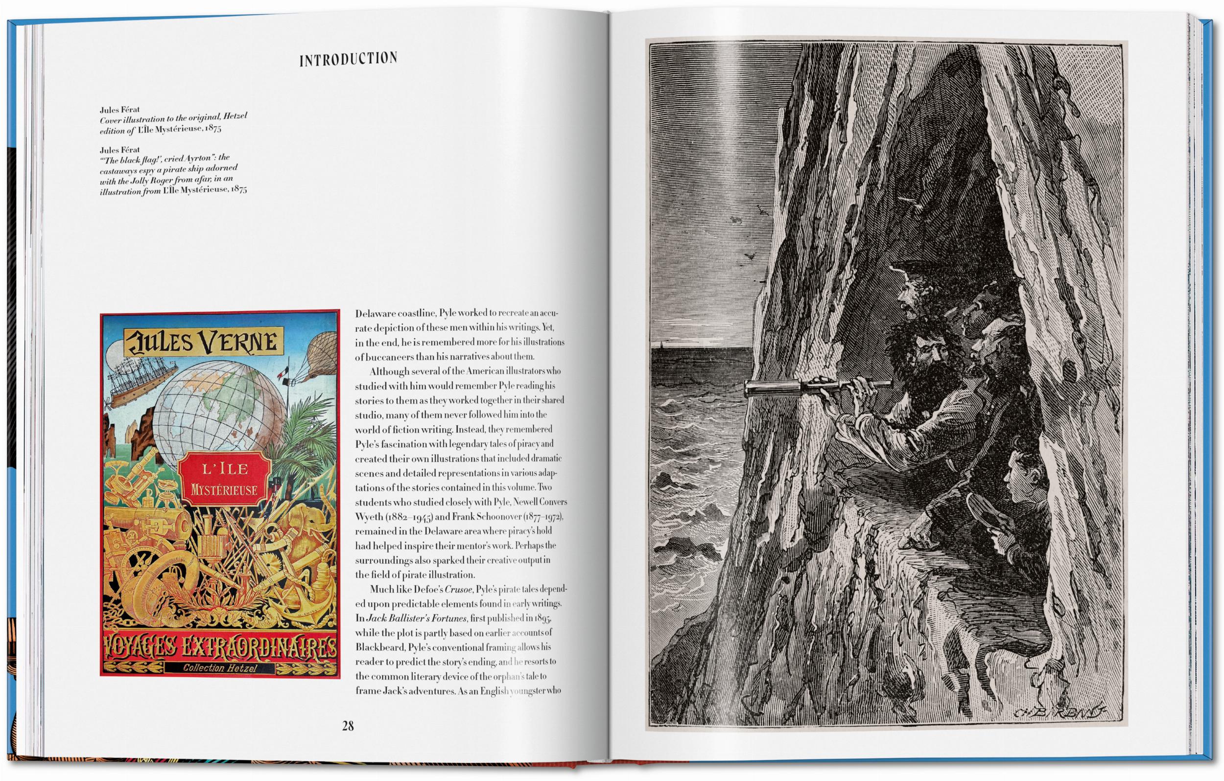 Relatos de Piratas (Capa dura) 6