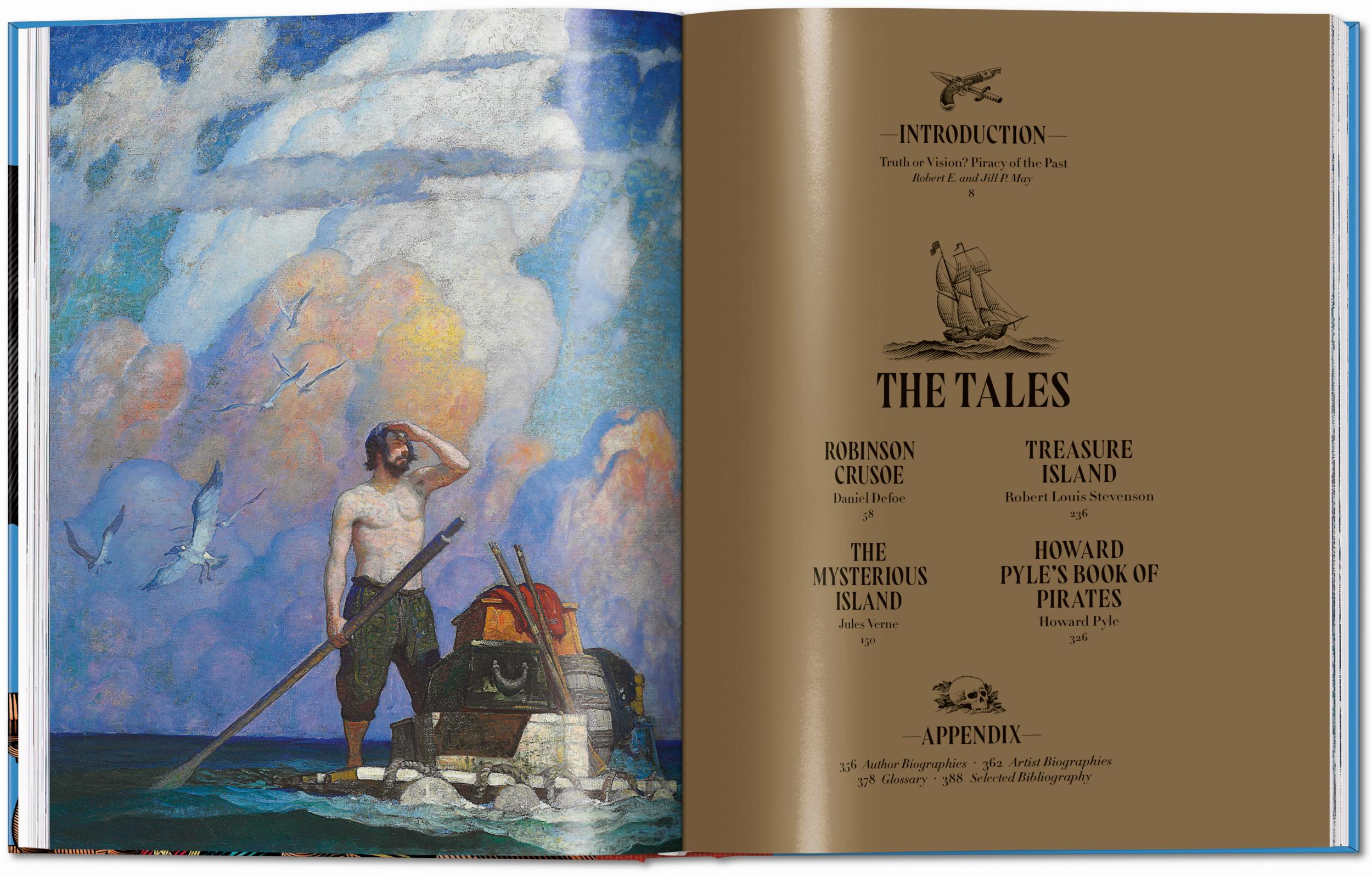 Relatos de Piratas (Capa dura) 7