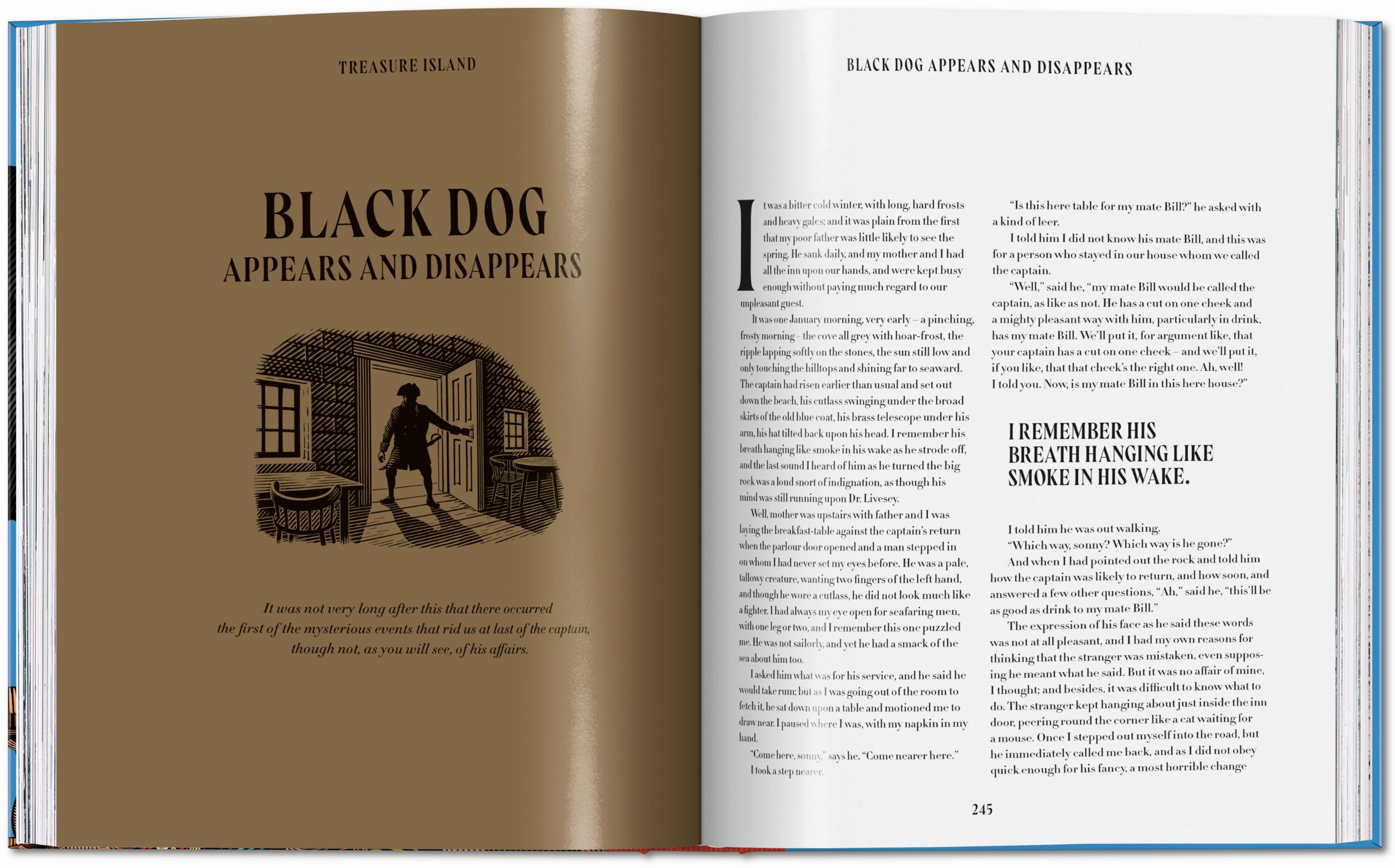 Relatos de Piratas (Capa dura) 8