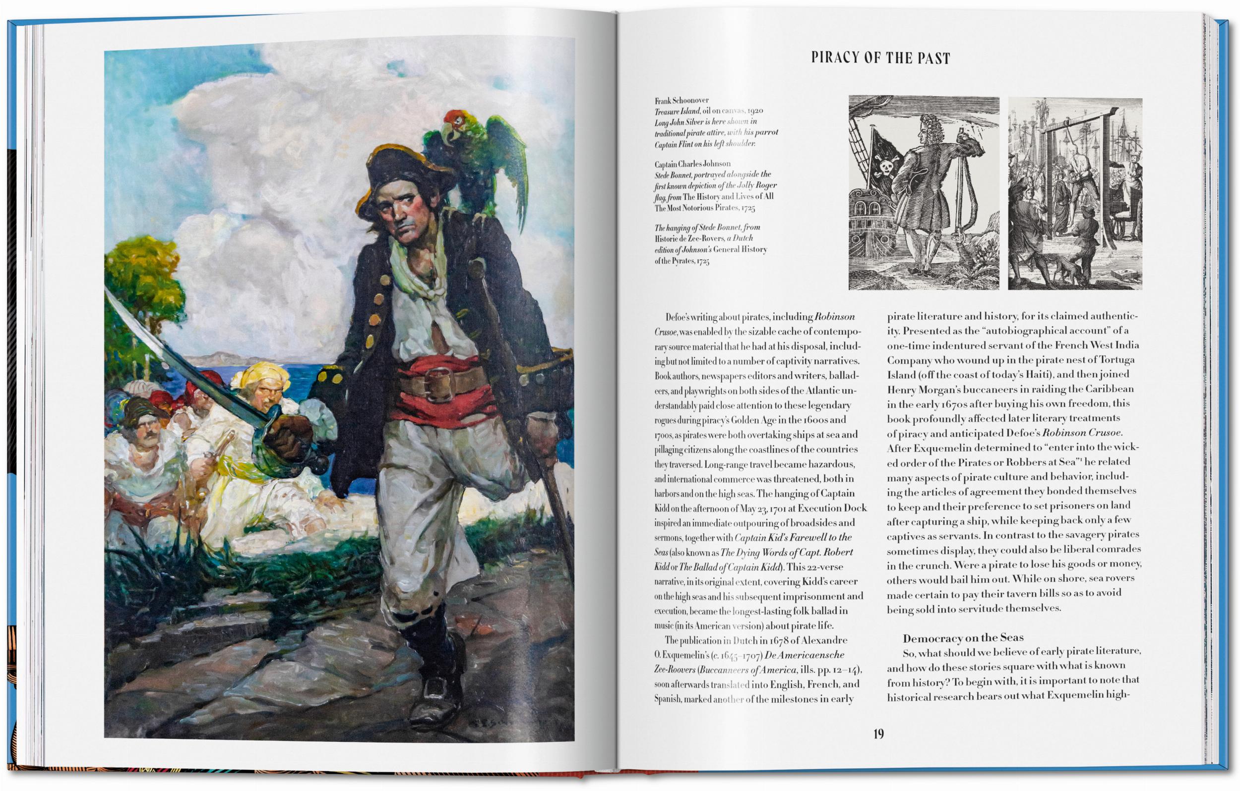 Relatos de Piratas (Capa dura) 12