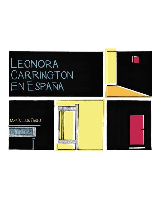 Leonora Carrington en España 1