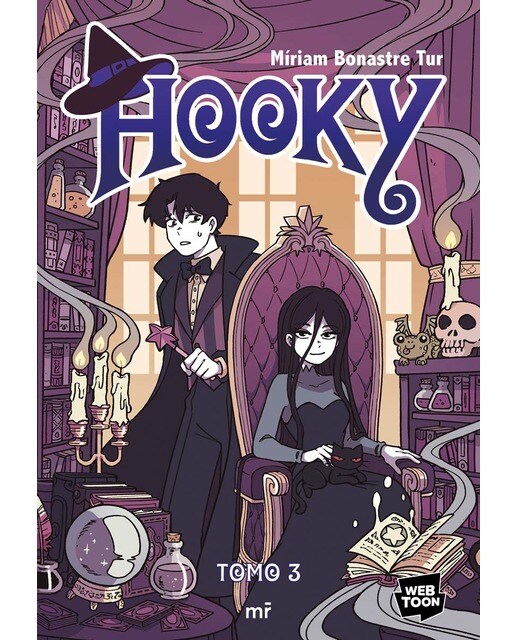 Imagem 0 de Hooky (Tomo 3) (Capa mole com abas)