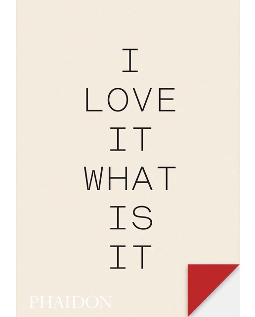 I love it.What is it 1