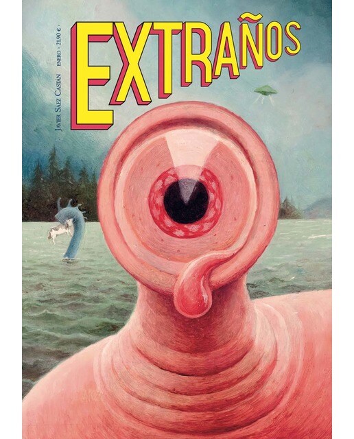 Extraños 1