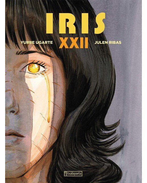 Iris XXII (Capa dura) 1