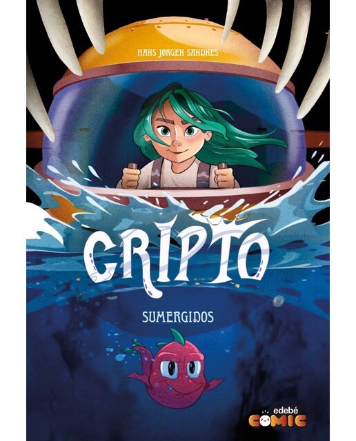 Imagem 0 de 6. SUMERGIDOS (Capa dura)