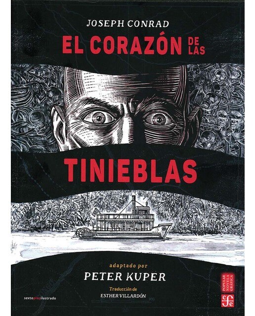 El corazón de las tinieblas 1