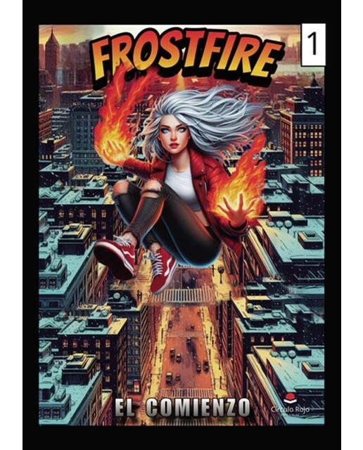 FROSTFIRE 1