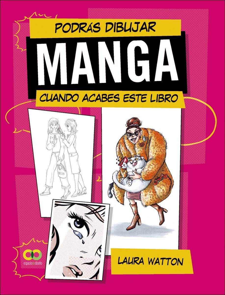 Podrás dibujar MANGA cuando acabes este libro 1
