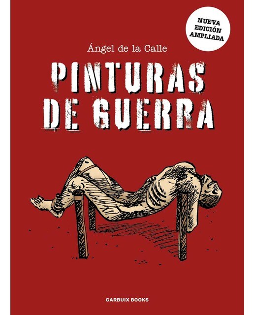 Pinturas de guerra (Capa mole) 1