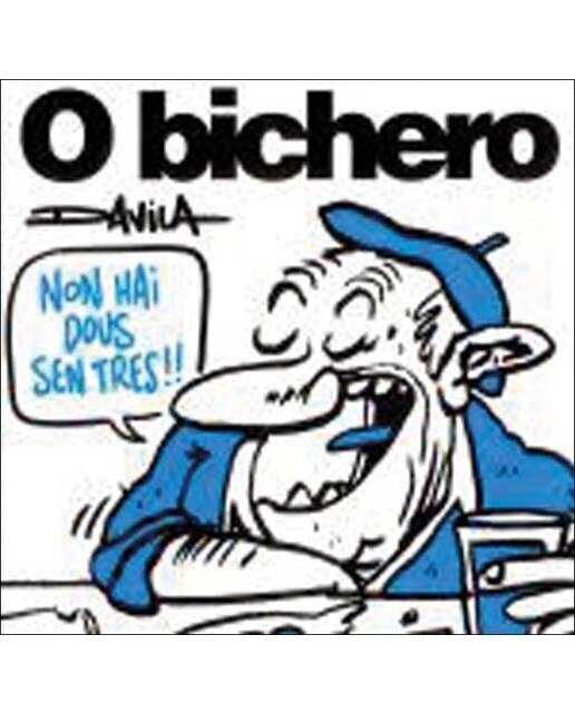O bichero iii.Non hai dous sen tres 1