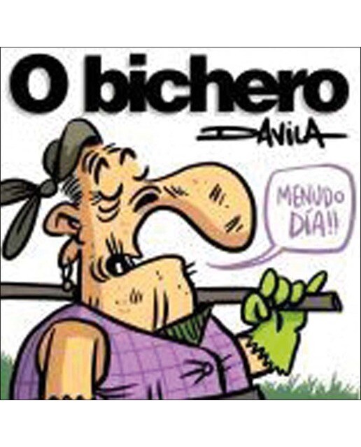 O bichero iv.Menu do dia 1