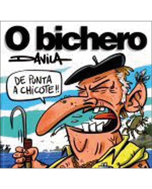 O bichero vii.De punta a chicote 1