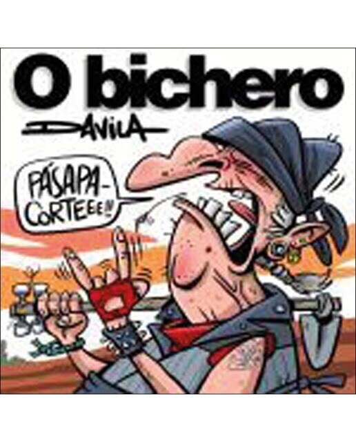 O bichero viii.Pasa pa corte 1