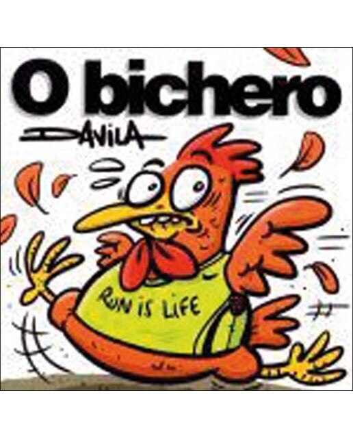 O bichero ix.Run is life 1
